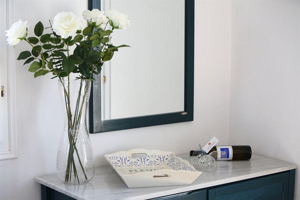 Paros Inn โลการาส ภายนอก รูปภาพ